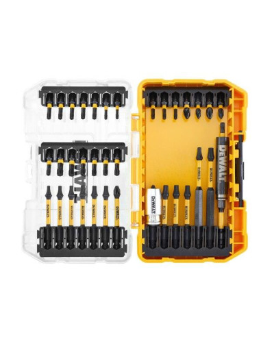 Dewalt coffret  37 pcs