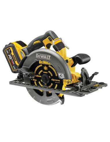 Dewalt scie circulaire xr 54v 2ah d190mm