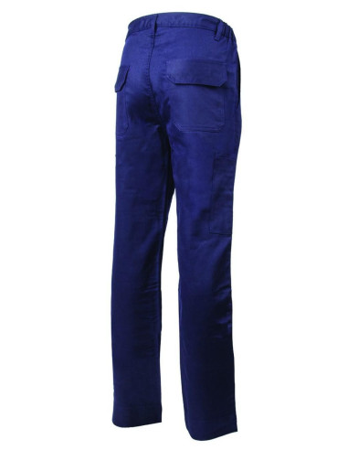 Pantalon multirisque 350gr steller navy  m:44/46