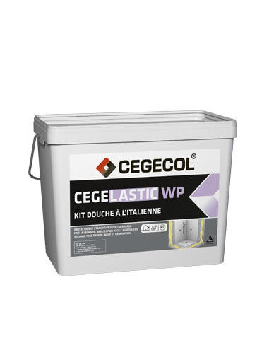 Cegelastic wp seau 22kg