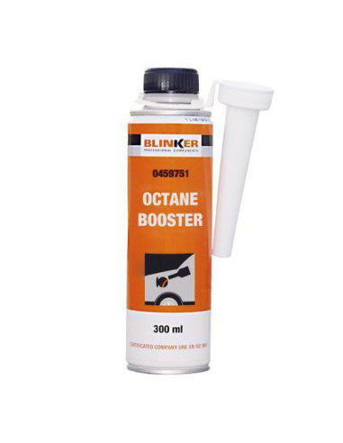 Blk additif octane booster