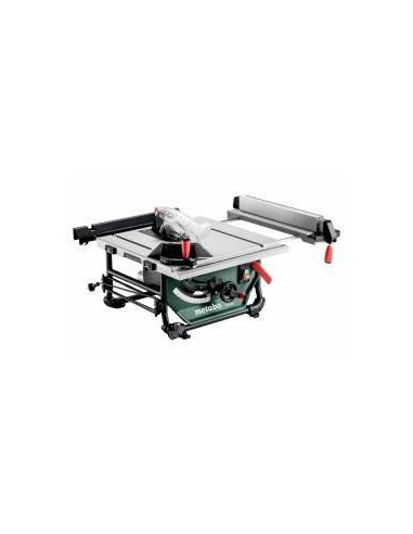 Metabo scie circulaire sur table ts254m