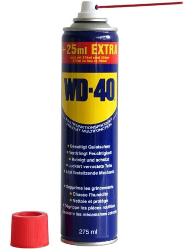 Wd40 degrippant aerosol 500ml