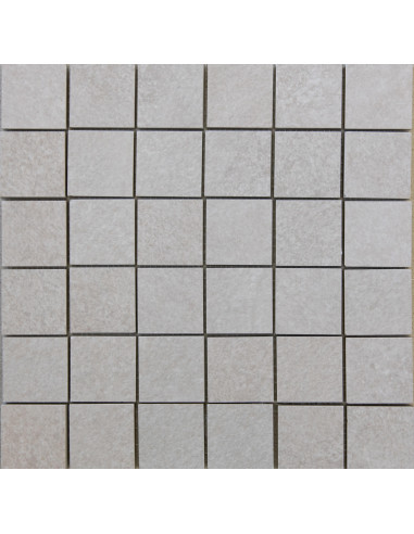 30X30 Mosaico Basalt Marfil Prix Pour 0,54M²