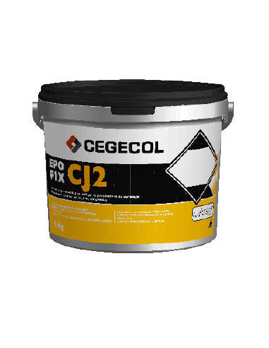 Sika epofix cj2 gris clair - 5kg