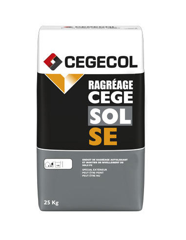 Cegesol se 25kg