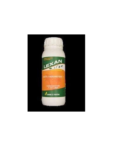 Lexan anti termite + (bte 500ml)