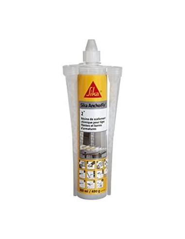 Sika anchorfix 2+ 250ml