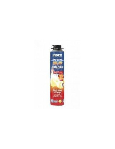 Mousse feu pistolable index 750ml