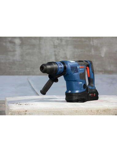 Bosch perfo biturbo sdsmax 2x18v 8ah procore