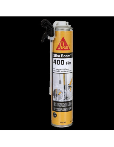 Sika mousse pu fire 750ml