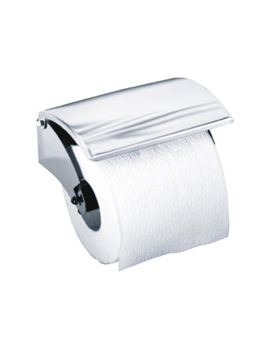 Pellet distributeur papier wc chrome