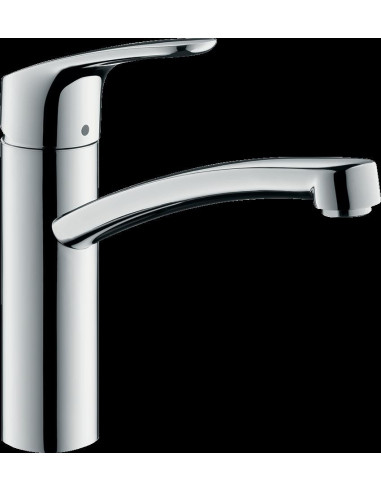 Mitigeur Evier Focus Hansgrohe 160