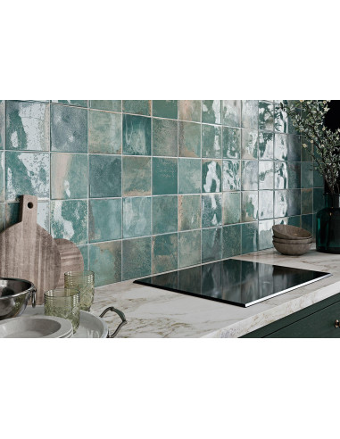 31,6X60 PROVENCE AQUAMARINE GEOTILES. Vendu au carton (1,52M2/carton)