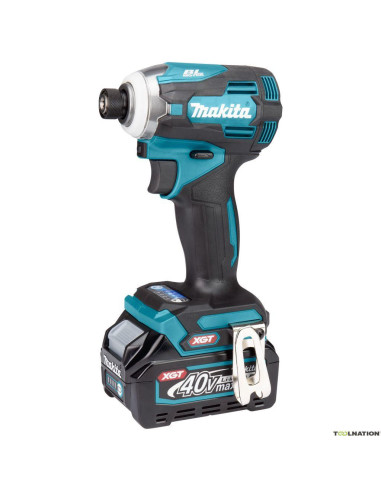 Makita visseuse a chocs 220nm 3x40v xgt 2,5ah