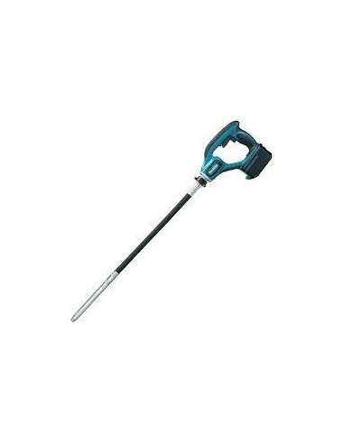 Makita vibreur a aiguille 800mm 2x18v 4ah+charg