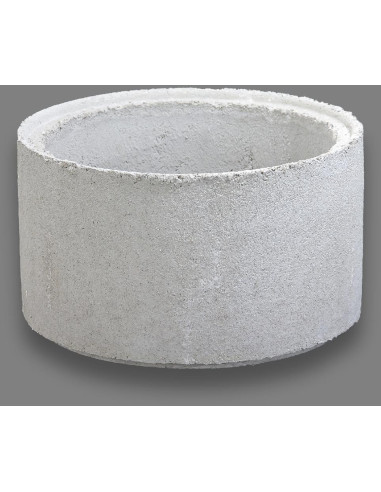 Couronne beton buse 1000