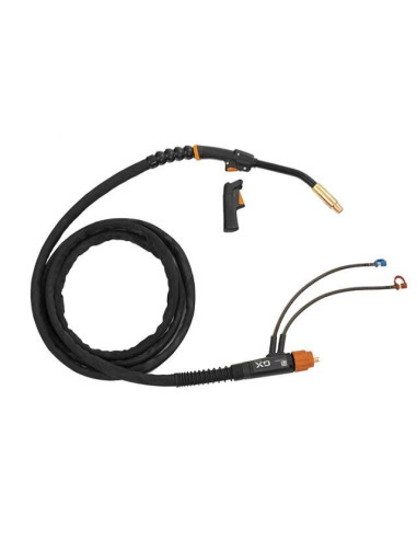 Kemppi gaine 1,2mm alu torche gx