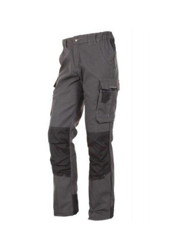 Pantalon gris/noir t5 urbanwear