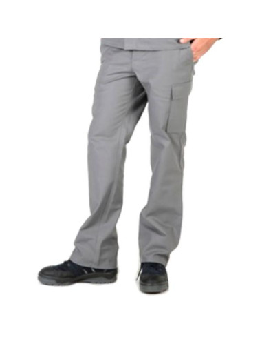 Pantalon gris graphite t2