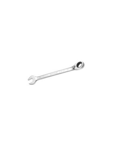 Expert cle mixte a cliquet 19mm