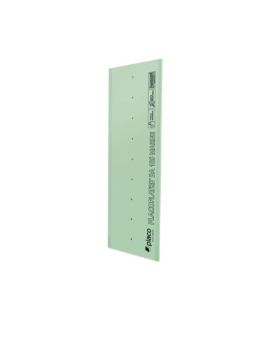 Plaque platre 0m90x2m50 ba18s marine