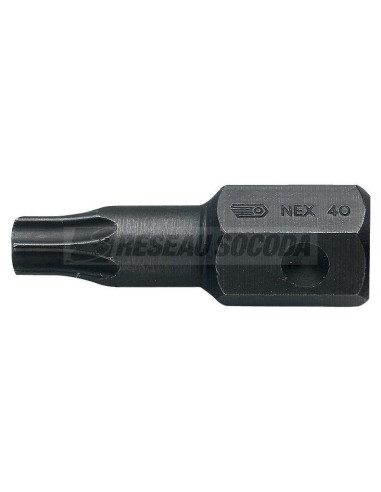 Embout impact 12,7 torx t40 facom