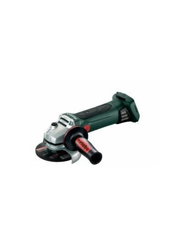 Meuleuse D'Angle Sans Fil Metabo W18Ltx125Quick Carton