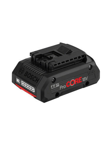 Batterie bosch  procore 4.0ah 18v